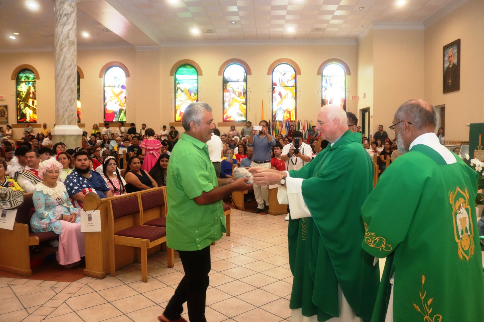 Scalabrinians Special Event